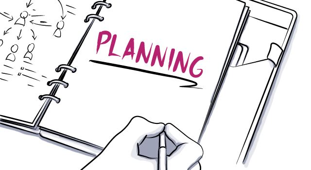 TRAITS YOUR EVENTS PLANNER SHOULD HAVE