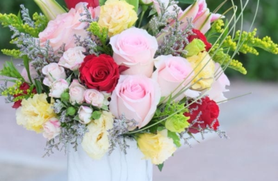 The Benefits of Ordering Flowers Online