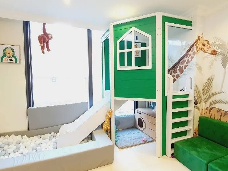 The Best Types of Furniture for Kids’ Rooms