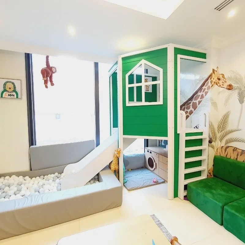 The Best Types of Furniture for Kids' Rooms